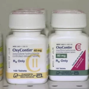 Acheter de l'oxycontin en ligne canada
